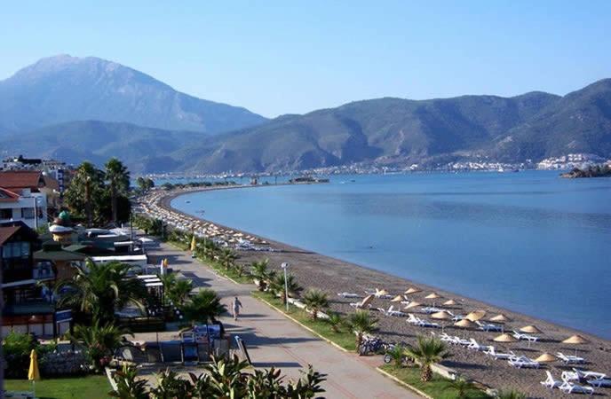 Villa Calis 2 Fethiye Kültér fotó