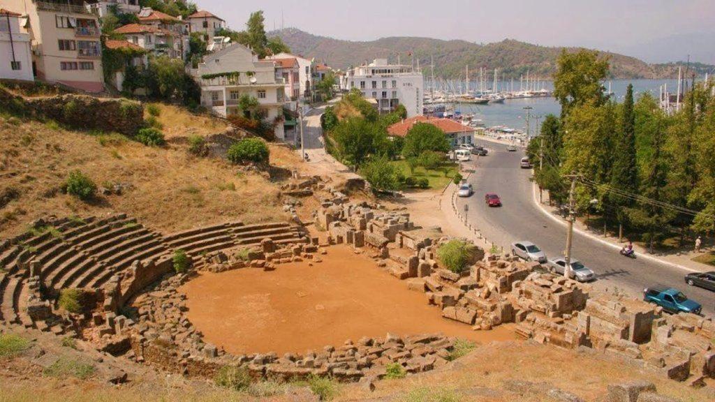 Villa Calis 2 Fethiye Kültér fotó