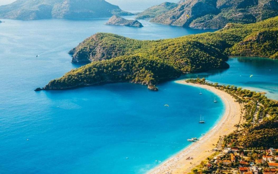 Villa Calis 2 Fethiye Kültér fotó