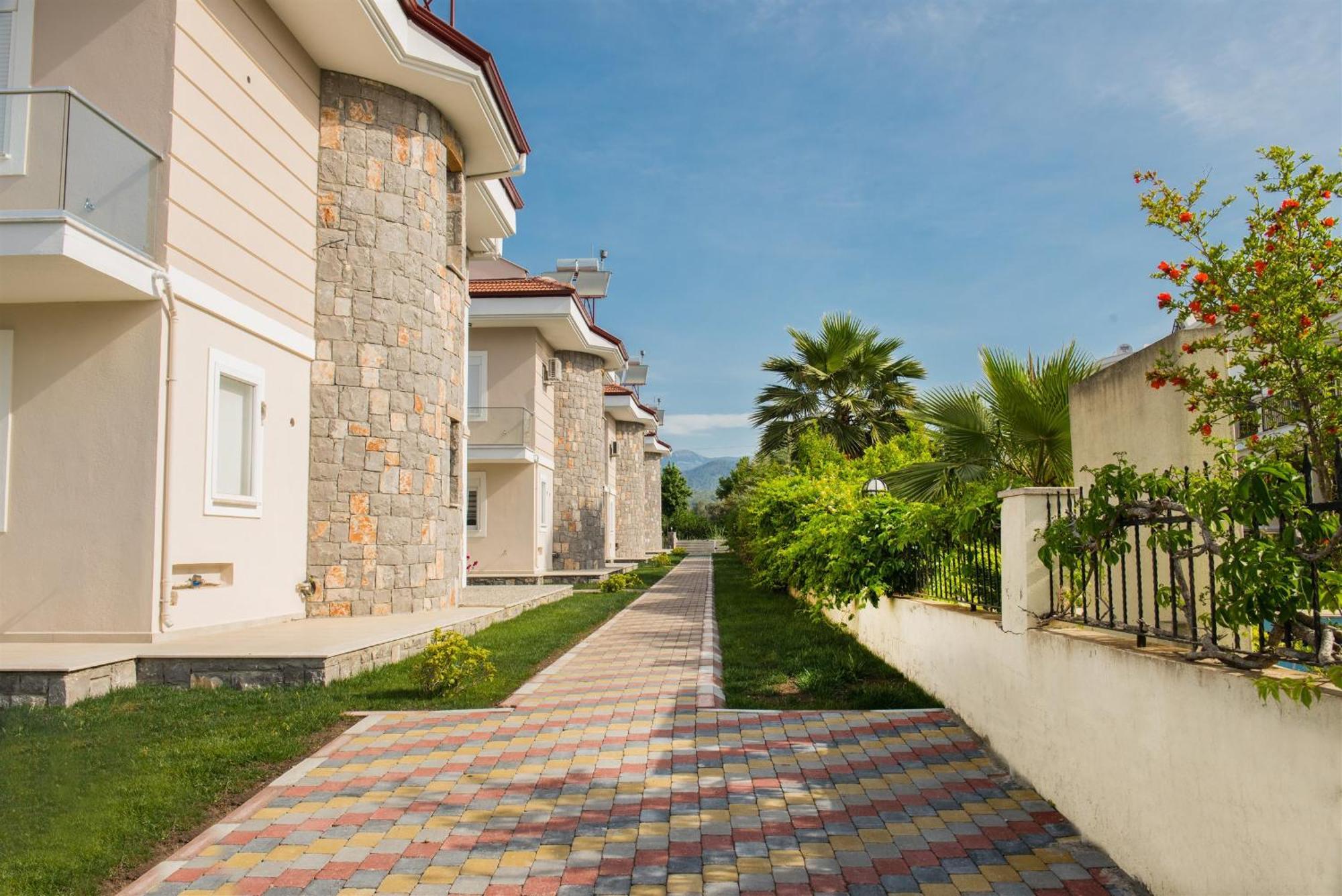 Villa Calis 2 Fethiye Kültér fotó