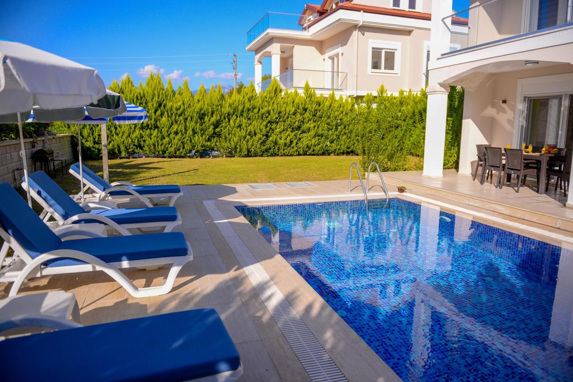 Villa Calis 2 Fethiye Kültér fotó