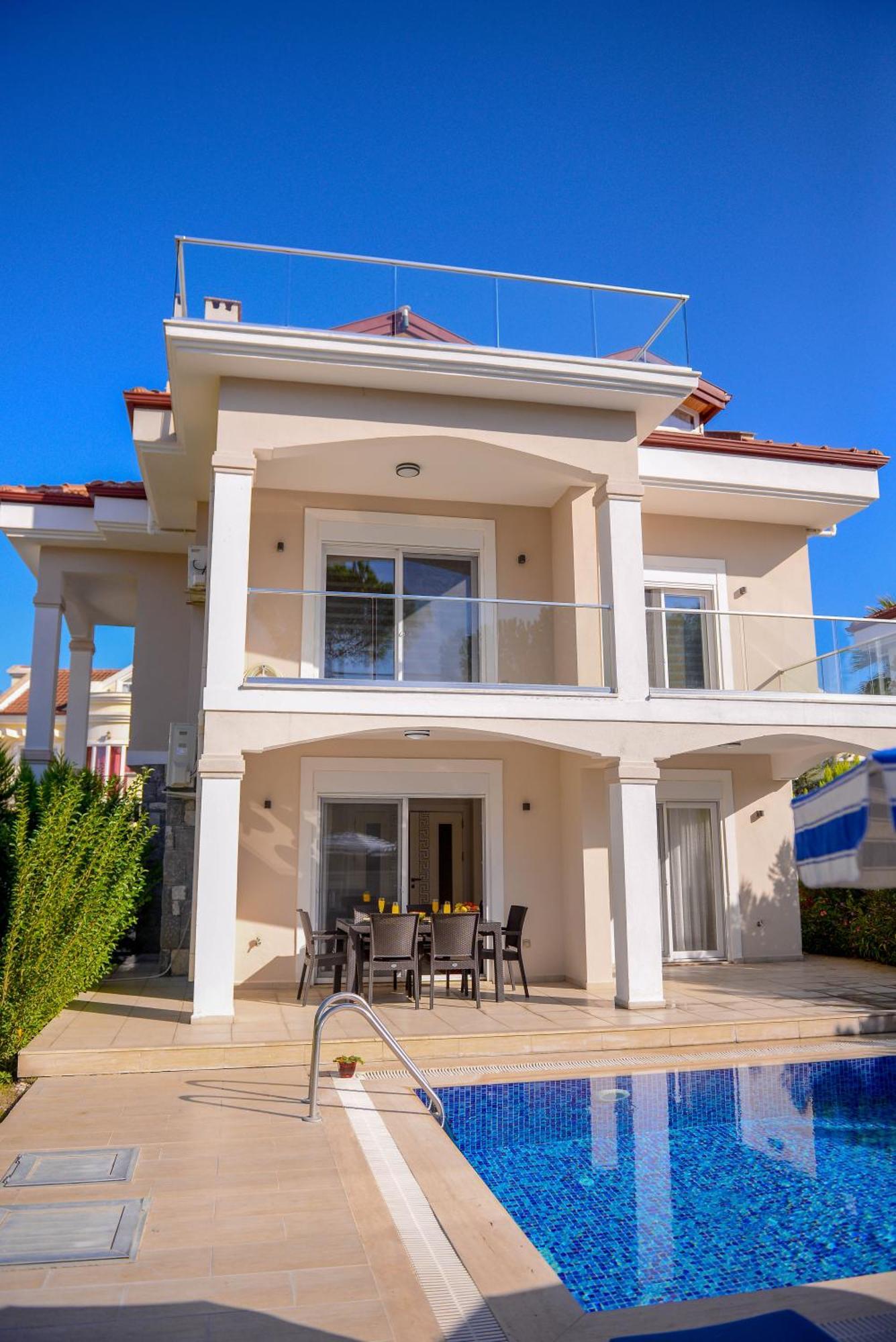 Villa Calis 2 Fethiye Kültér fotó