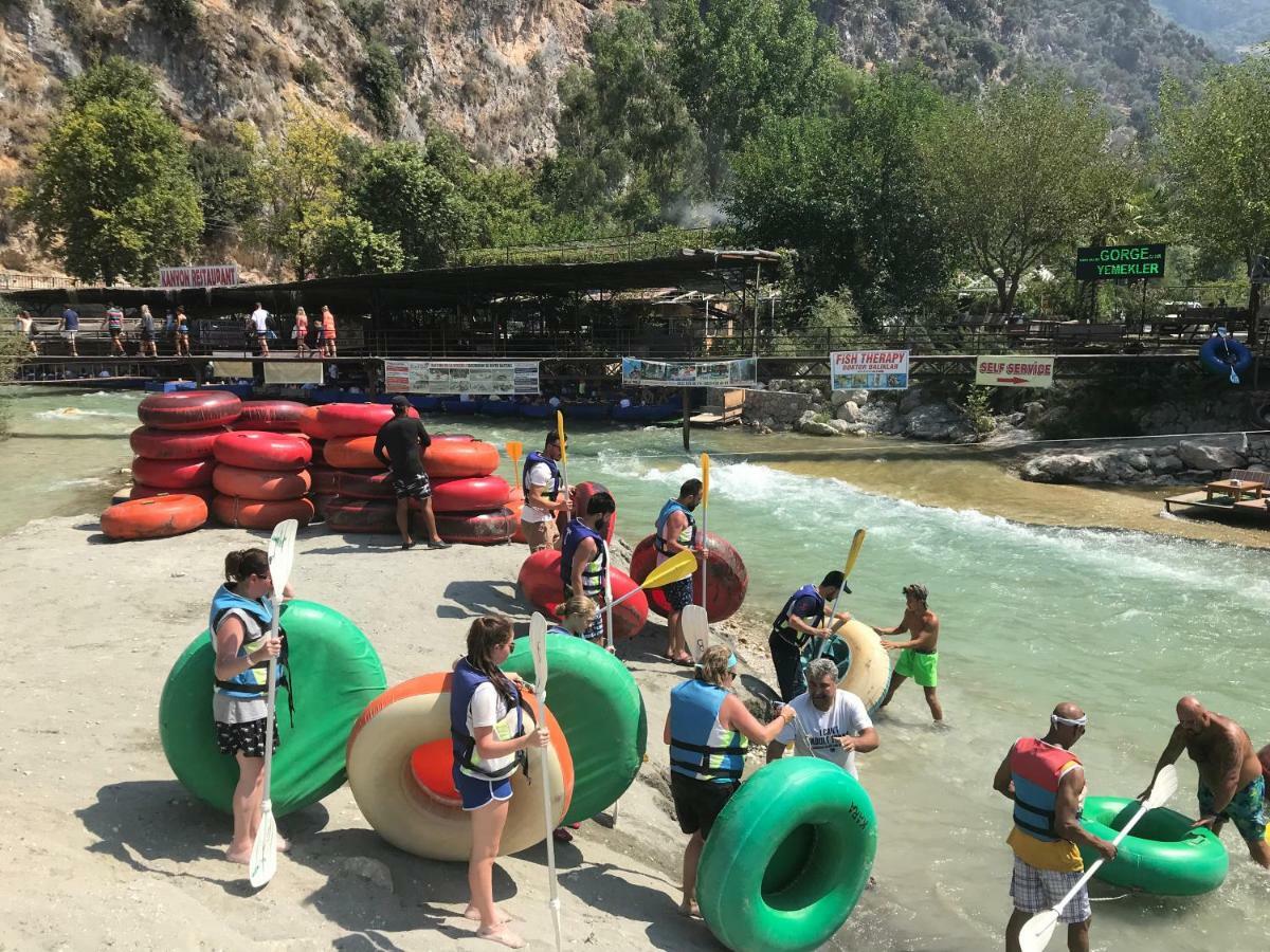 Villa Calis 2 Fethiye Kültér fotó